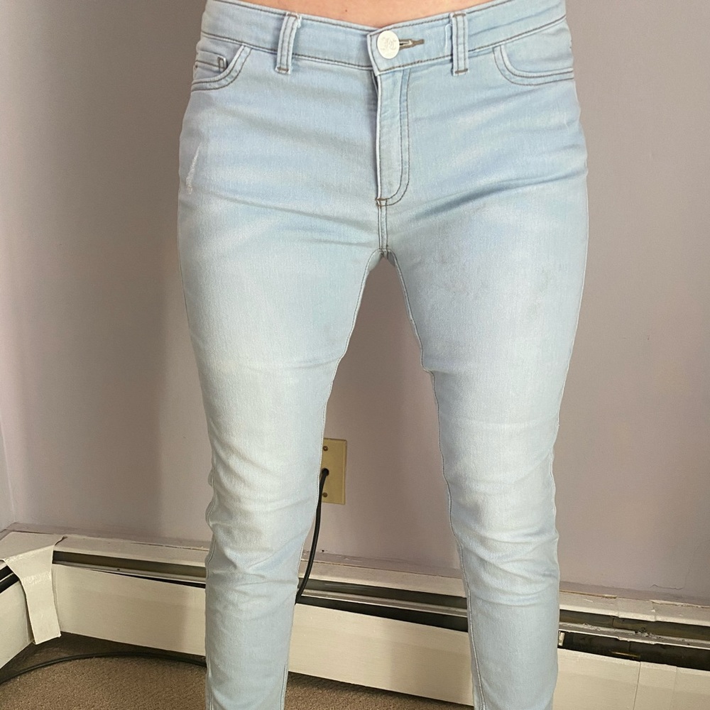 Juicy Couture skinny jeans